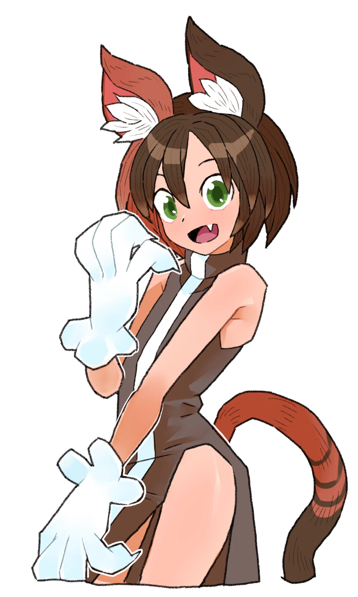案内キャラクター